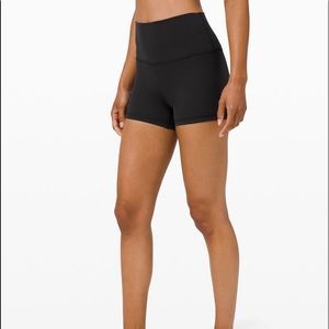 Lululemon Align Short *4”